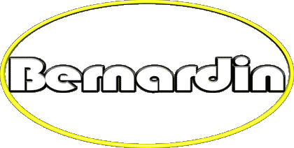 Bernardin B MASCULINO - Francia Nombre 