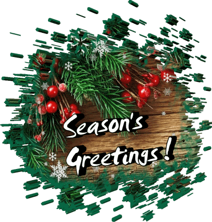 Serie 11 Season's Greetings Englisch Nachrichten 