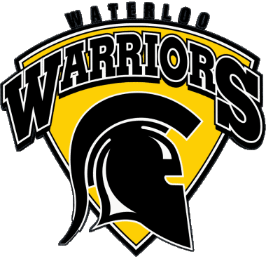 Waterloo Warriors OUA - Ontario University Athletics Kanada - Universitäten Sport 