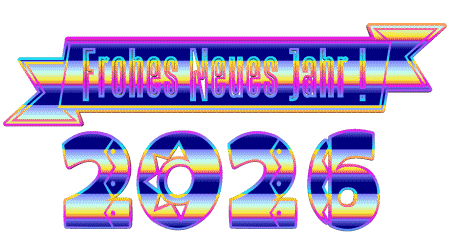 02 Frohes Neues Jahr 2026 German Messages 