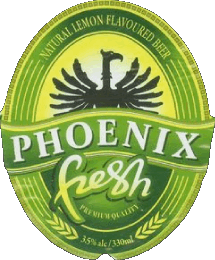 Phoneix Mauritius Bier Getränke 