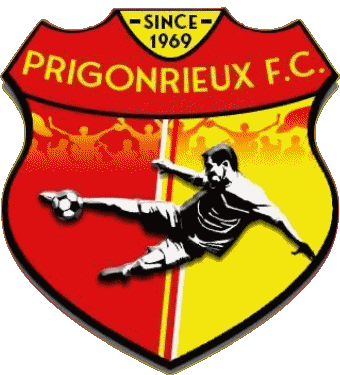Prigonrieux FC 24 - Dordogne Nouvelle-Aquitaine Fußballvereine Frankreich Sport 