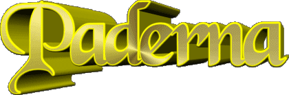 Paderna P FEMENINO - Francia Nombre 