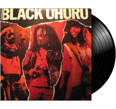 Tear It Up - 1982-Tear It Up - 1982 Black Uhuru Reggae Musik Multimedia 