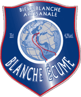 Blanche Ecume-Blanche Ecume Mélusine France mainland Beers Drinks 