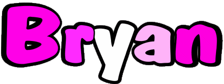 Bryan B MANN - UK - USA - IRL - AUS - NZ Vorname 