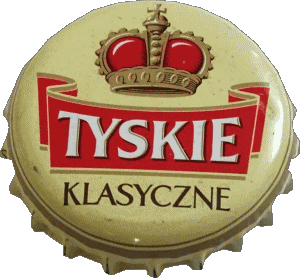 Tyskie Poland Beers Drinks 