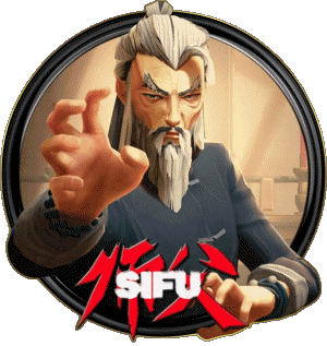 Iconos Sifu Vídeo Juegos Multimedia 