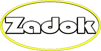 Zadok Z MASCHIO - UK - USA - IRL - AUS - NZ Nome 