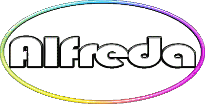 Alfreda A FEMININ - Allemagne Prénoms 