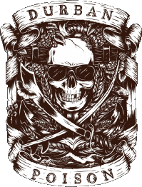 Durban-Poison South Africa Beers Drinks 