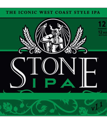 IPA-IPA Stone Brewing co USA Bières Boissons 