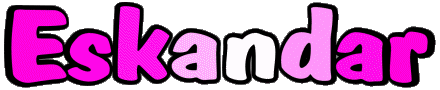 Eskandar E MASCULIN - Maghreb Musulman Prénoms 