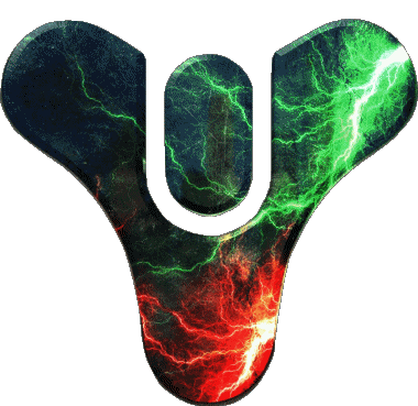 Logo - Icons Destiny Video Games Multi Media 