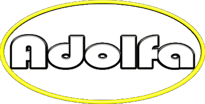 Adolfa A WEIBLICH - Deutschland Vorname 