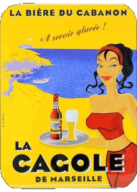La Cagole France Métropole Bières Boissons 