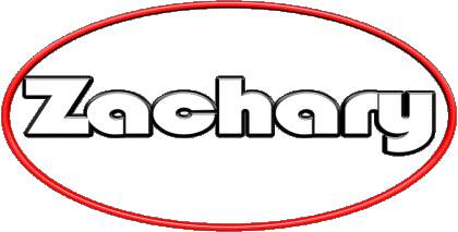 Zachary Z MASCULIN - UK - USA Prénoms 