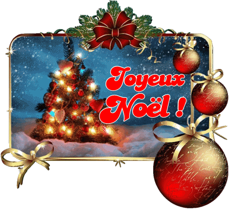 Serie 09 Joyeux Noël Francés Mensajes 