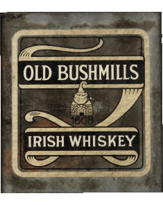 Bushmills Whiskey Getränke 