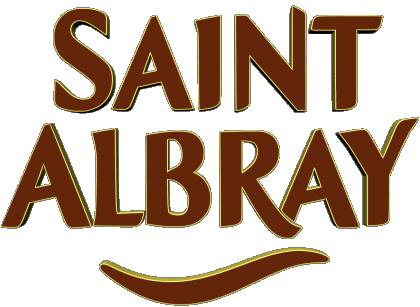 Saint Albray Francia Formaggi Cibo 