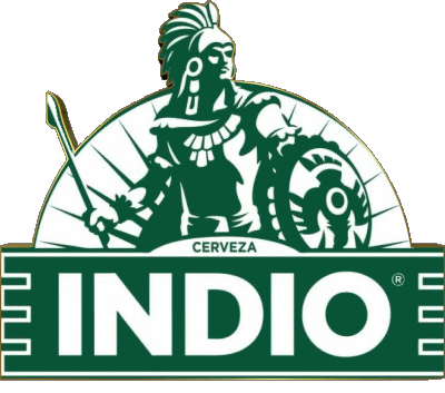 Indio Mexico Beers Drinks 