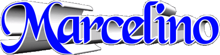 Marcelino M MASCULIN - Espagne Prénoms 