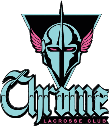 Chrome LC PLL (Premier Lacrosse League) Lacrosse Sports 