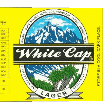 White Cap Kenya Beers Drinks 