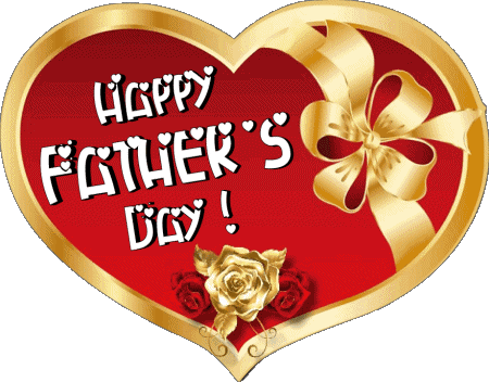 09 Happy Father's Day Inglese Messagi 