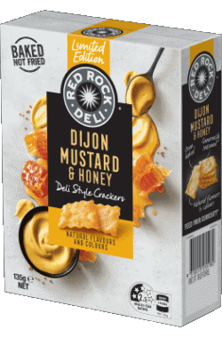 Red Rock Deli Australien Chips - Snack - Crips Essen 