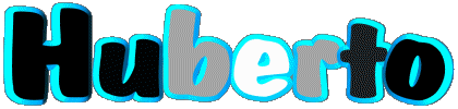 Huberto H MANN  - Spanien Vorname 