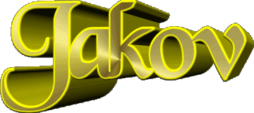 Jakov J MASCULIN - France Prénoms 