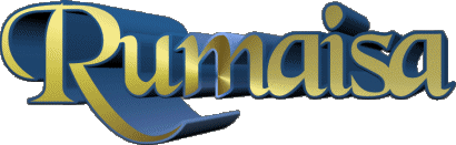 Rumaisa R WEIBLICH - Maghreb Muslim Vorname 