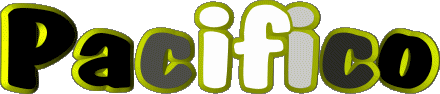 Pacifico P MASCULIN - Italie Prénoms 