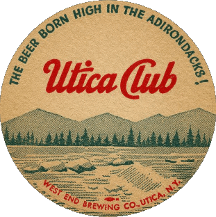Utica USA Beers Drinks 