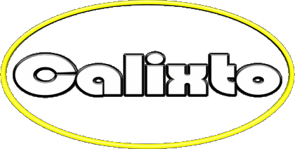 Calixto C MASCULINO - España Nombre 