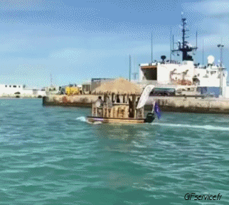 Fun - Win Boote Transport Humor -  Fun 