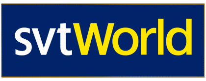 SVT World Sweden Channels - TV World Multi Media 