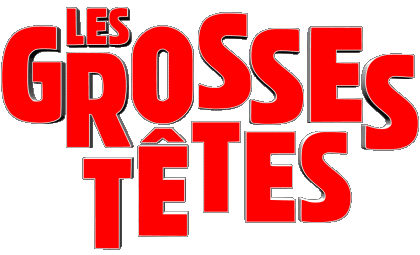 Les Grosses Têtes Humour Divers Emissioni TV Show Multimedia 