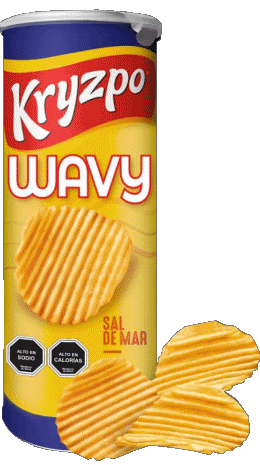 Kryzpo Chili Apéritifs - Chips - Snack Nourriture 