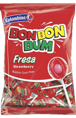Colombina Bonbons Nourriture 