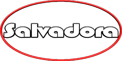 Salvadora S WEIBLICH - Spanien Vorname 