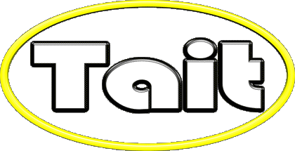 Tait T MANN - UK - USA - IRL - AUS - NZ Vorname 