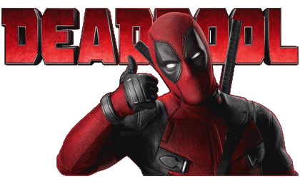 Deadpool Comicstrip - USA Multimedia 