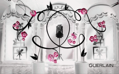 Guerlain Alta Costura - Perfume Moda 