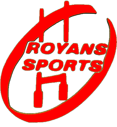 Royans Sports Dept 38 Rugby Club France Logo Sports 