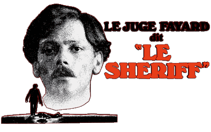 Le juge Fayard dit le Sherif Patrick Dewaere Filme Frankreich Multimedia 