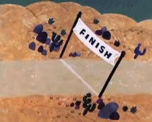 Motors Race Video GIF - 04 Wacky Races Cartoni animati TV Film Multimedia 