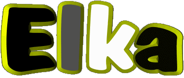 Elka E FEMININE - Germany First Names 