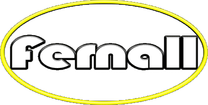 Fernall F MANN - UK - USA - IRL - AUS - NZ Vorname 